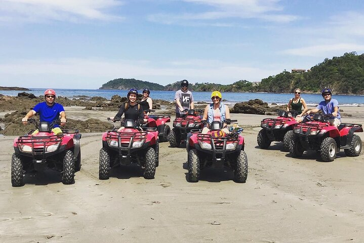  ATV Tour Guanacaste the Beach Excursion & Trail - Photo 1 of 11